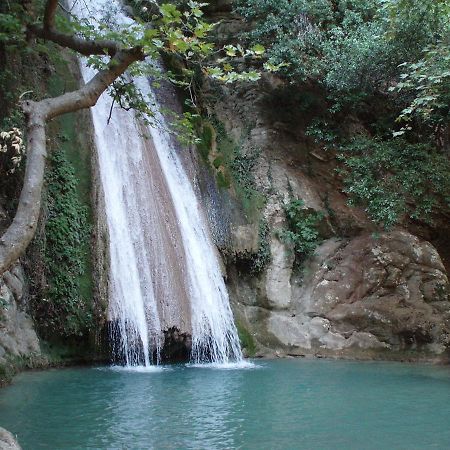 Villa Thea Kato Samikon Екстериор снимка