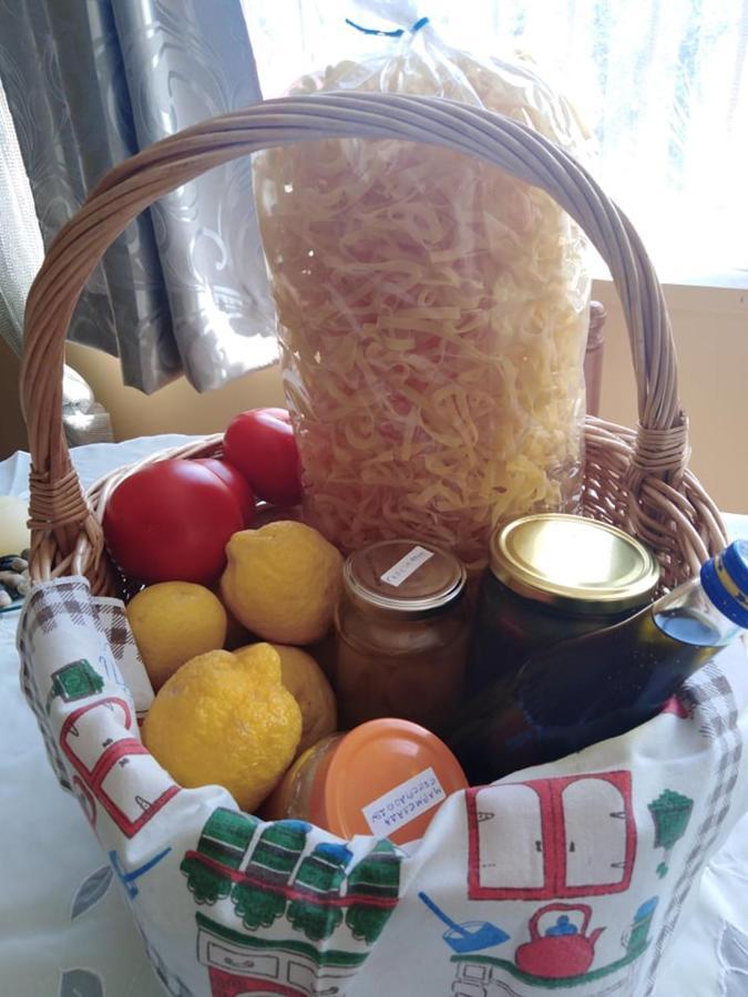 Villa Thea Kato Samikon Екстериор снимка