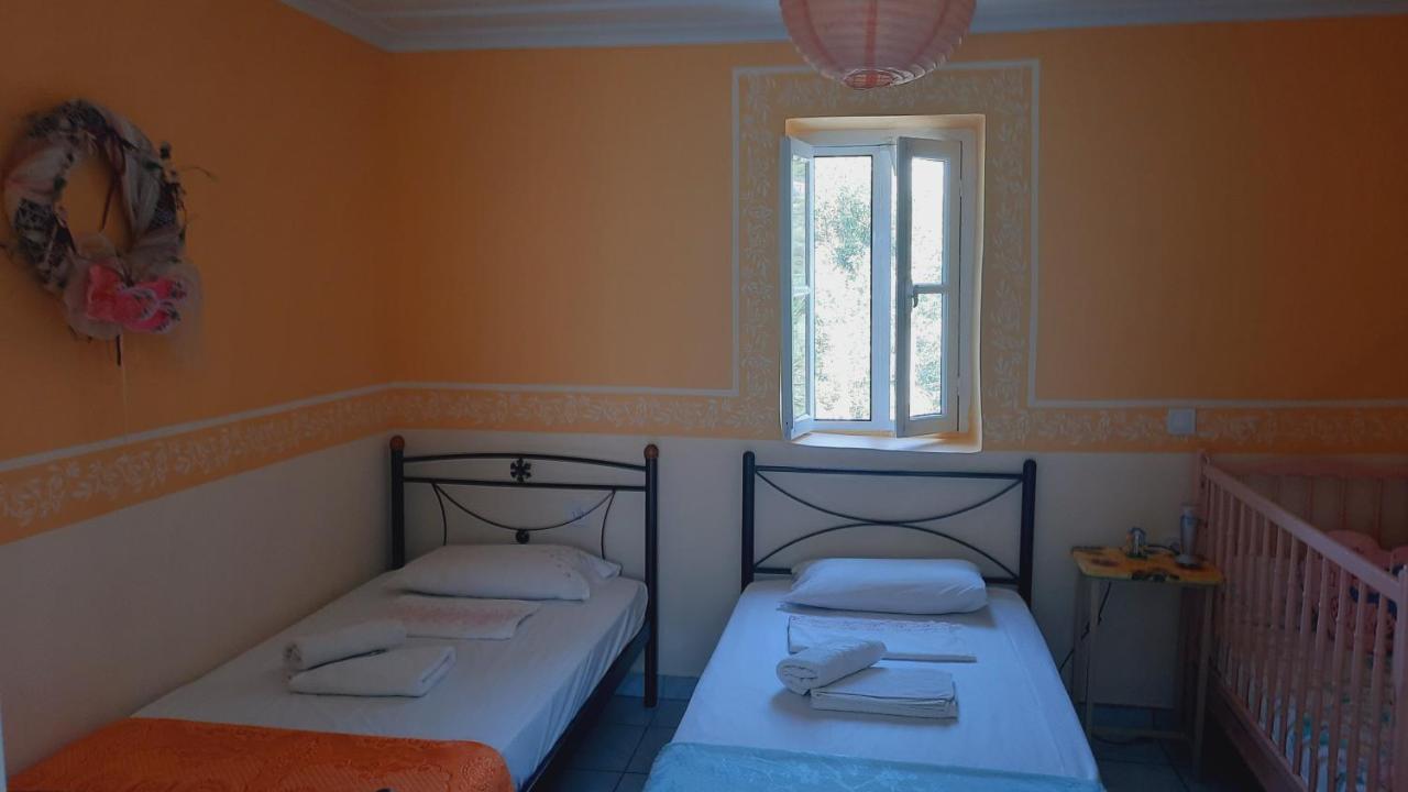 Villa Thea Kato Samikon Екстериор снимка