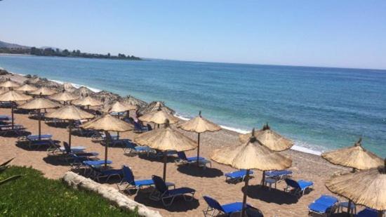 Villa Thea Kato Samikon Екстериор снимка