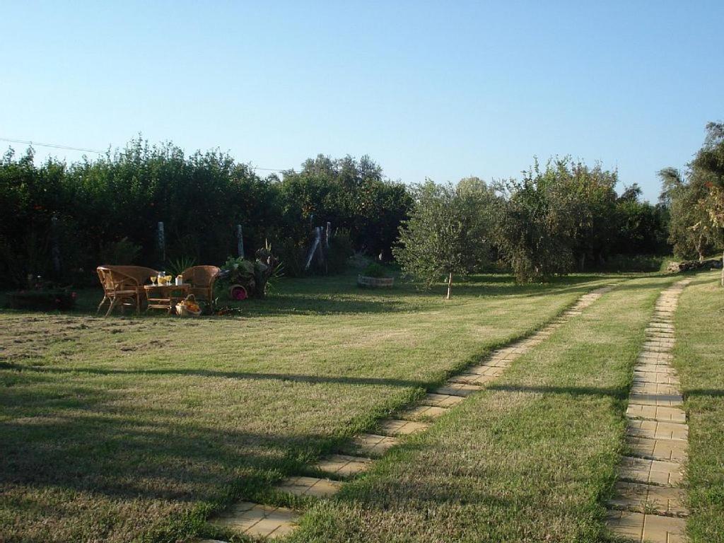 Villa Thea Kato Samikon Екстериор снимка