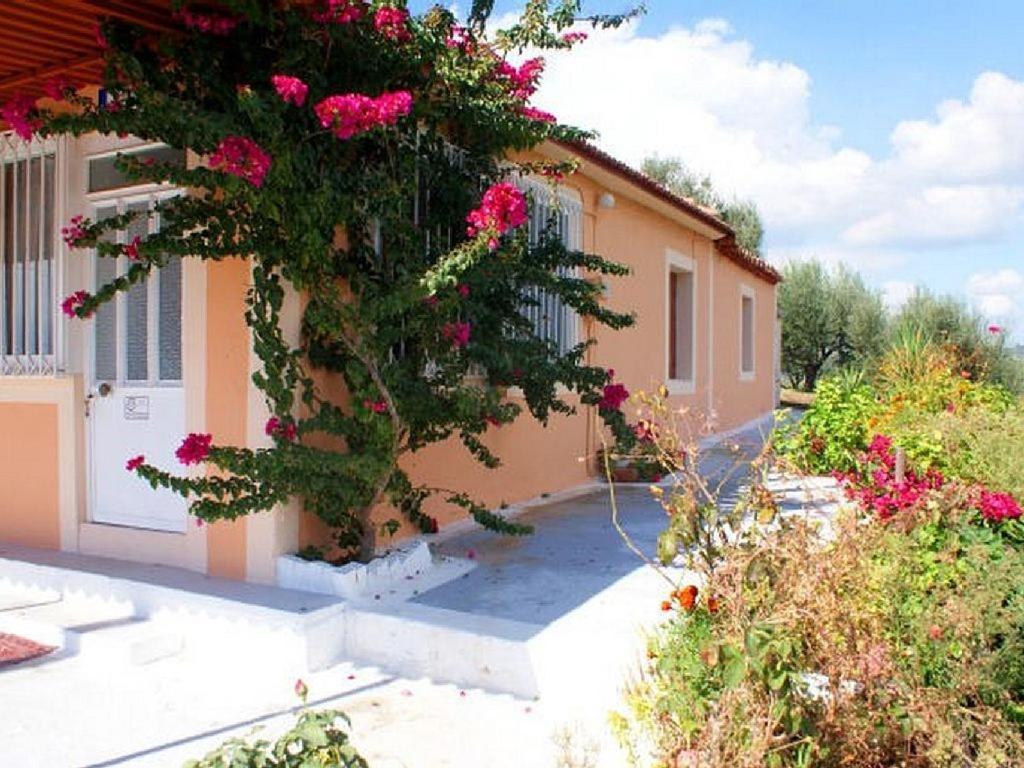 Villa Thea Kato Samikon Екстериор снимка