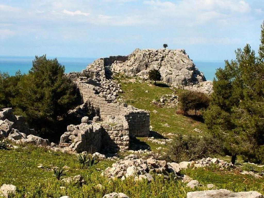 Villa Thea Kato Samikon Екстериор снимка